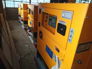 Inchiriez generatoare 3 KW-150KW | Grup electrogen de inchiriat — miniatura 7
