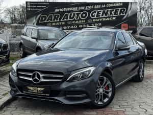 Mercedes C220 170 CP AN 2014 Automat Berlina Import Italia Stare 10/10