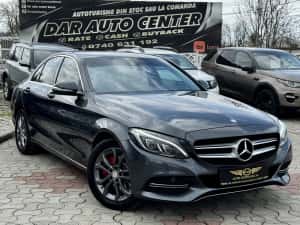 Mercedes C220 170 CP AN 2014 Automat Berlina Import Italia Stare 10/10 — miniatura 2