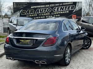 Mercedes C220 170 CP AN 2014 Automat Berlina Import Italia Stare 10/10 — miniatura 4