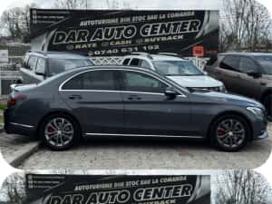 Mercedes C220 170 CP AN 2014 Automat Berlina Import Italia Stare 10/10 — miniatura 5