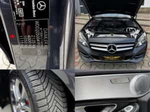 Mercedes C220 170 CP AN 2014 Automat Berlina Import Italia Stare 10/10 — miniatura 6
