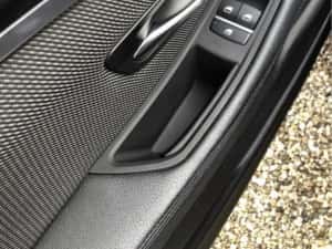 Manere interior fata usa Bmw Seria 5 F10 F11 negru maro crem bej brown — miniatura 1