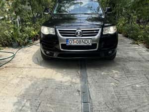 Volkswagen Touareg - 8.000 EUR - SUV Second Hand — miniatura 3