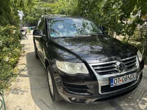 Volkswagen Touareg - 8.000 EUR - SUV Second Hand — miniatura 5