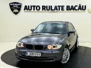 BMW 120d 177CP Automata 2009 Euro 4