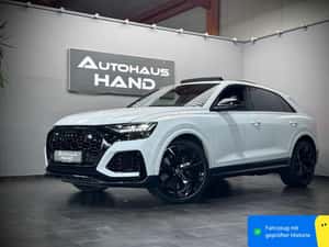 Audi RSQ8 SUV second-hand de vânzare