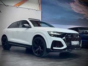 Audi RSQ8 SUV second-hand de vânzare — miniatura 6