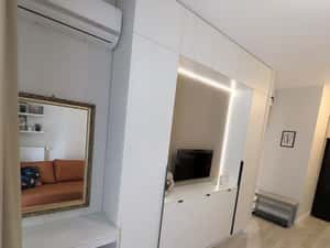Proprietar închiriez apartament cu doua camere complex SILK DISTRICT — miniatura 4