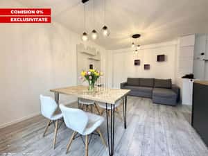 0% Comision | Parcul Poligonului, apartament cu 2 camere  parcare | su — miniatura 3