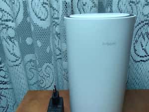 Router internat cartela SIM Xiaomi 4G LTE 5G CPE Pro necodat — miniatura 2