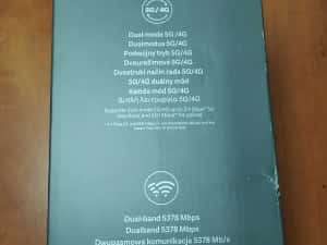 Router internat cartela SIM Xiaomi 4G LTE 5G CPE Pro necodat — miniatura 7