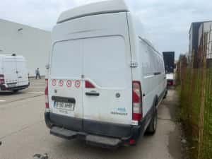 Renault Master frigorific 2023 avariat — miniatura 3