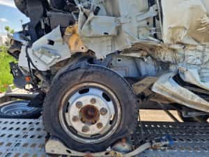 Renault Master frigorific 2023 avariat — miniatura 8