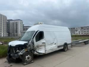 Renault Master frigorific 2023 avariat — miniatura 9