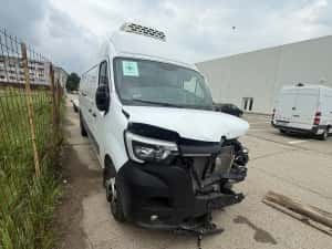 Renault Master frigorific 2023 avariat — miniatura 10