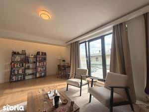 Penthouse in imobil boutique, cu lift privat si terase generoase — miniatura 4