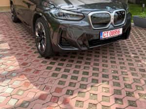 BMW IX3 Full Electric — miniatura 9