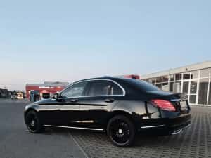 Mercedes C klass 2.1 CDI 170 CP 7G-TRONIC