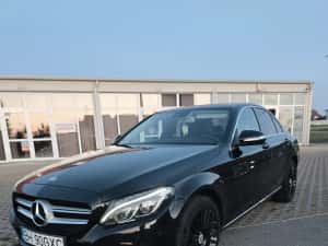 Mercedes C klass 2.1 CDI 170 CP 7G-TRONIC — miniatura 3