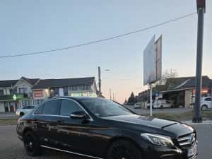 Mercedes C klass 2.1 CDI 170 CP 7G-TRONIC — miniatura 4