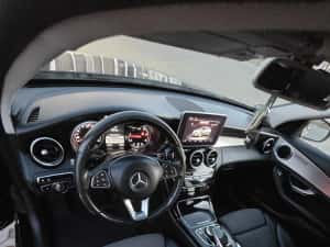 Mercedes C klass 2.1 CDI 170 CP 7G-TRONIC — miniatura 5