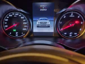Mercedes C klass 2.1 CDI 170 CP 7G-TRONIC — miniatura 8