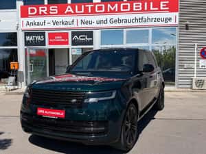 Land Rover Range Rover, 2023, 530 CP, SUV