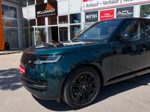 Land Rover Range Rover, 2023, 530 CP, SUV — miniatura 2