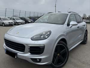 Porsche Cayenne  Pachet GTS — miniatura 1