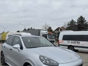 Porsche Cayenne  Pachet GTS — miniatura 4