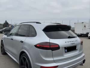 Porsche Cayenne  Pachet GTS — miniatura 10