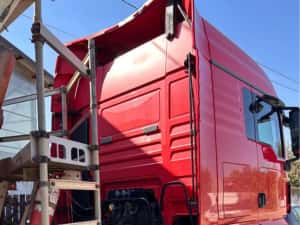 Ansamblu basculabil Man TGX 2013 — miniatura 5
