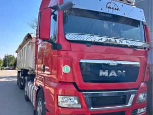 Ansamblu basculabil Man TGX 2013 — miniatura 9