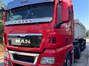 Ansamblu basculabil Man TGX 2013 — miniatura 10