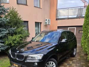 Bmw X3 2.0 184Cp/Garantie 1 an/Posibilitate rate cu avans 0