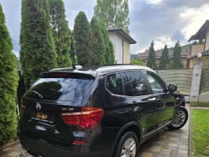 Bmw X3 2.0 184Cp/Garantie 1 an/Posibilitate rate cu avans 0 — miniatura 2