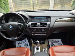 Bmw X3 2.0 184Cp/Garantie 1 an/Posibilitate rate cu avans 0 — miniatura 3