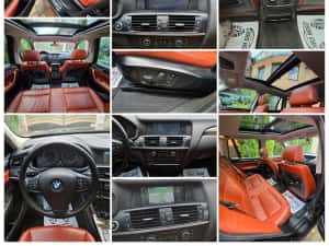 Bmw X3 2.0 184Cp/Garantie 1 an/Posibilitate rate cu avans 0 — miniatura 4