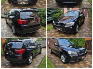 Bmw X3 2.0 184Cp/Garantie 1 an/Posibilitate rate cu avans 0 — miniatura 5