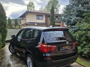 Bmw X3 2.0 184Cp/Garantie 1 an/Posibilitate rate cu avans 0 — miniatura 6