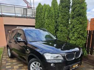 Bmw X3 2.0 184Cp/Garantie 1 an/Posibilitate rate cu avans 0 — miniatura 7