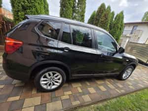 Bmw X3 2.0 184Cp/Garantie 1 an/Posibilitate rate cu avans 0 — miniatura 8