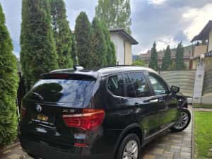 Bmw X3 2.0 184Cp/Garantie 1 an/Posibilitate rate cu avans 0 — miniatura 10