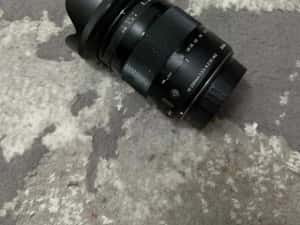 Obiectiv Sigma 18-200mm f/3.5-6.3 DC OS HSM Contemporary — miniatura 1