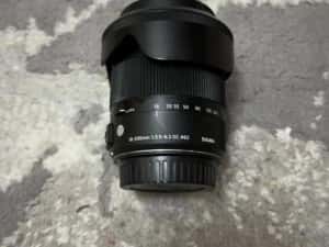 Obiectiv Sigma 18-200mm f/3.5-6.3 DC OS HSM Contemporary — miniatura 2