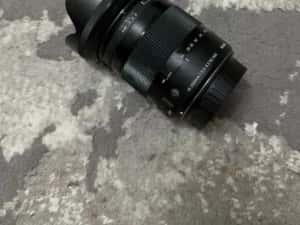Obiectiv Sigma 18-200mm f/3.5-6.3 DC OS HSM Contemporary — miniatura 4
