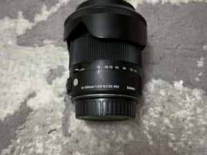 Obiectiv Sigma 18-200mm f/3.5-6.3 DC OS HSM Contemporary — miniatura 5