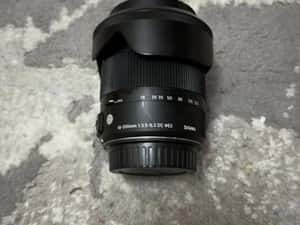 Obiectiv Sigma 18-200mm f/3.5-6.3 DC OS HSM Contemporary — miniatura 8