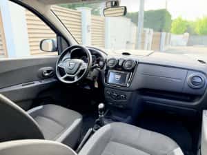 Dacia Lodgy Stepway 1.5 Diesel 115cp 117.000 Km An Fabricatie 2019 7 Locuri — miniatura 5